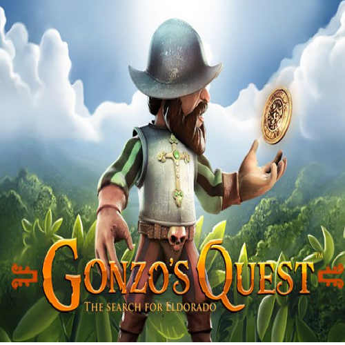 Gonzo Quest Online Automat