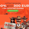 GUNS Bet online casino bonus 300€ a 100 Free Spins