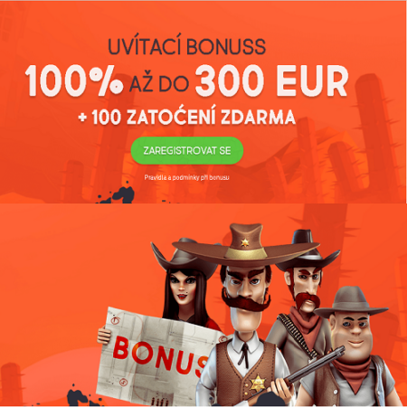 Online Casino 200 Free spinov