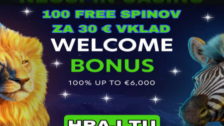 NEO SPIN Casino Bonus 10.000€ + 100 Free Spins