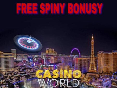 Free Spiny Casino Bonus Slovensko 2023