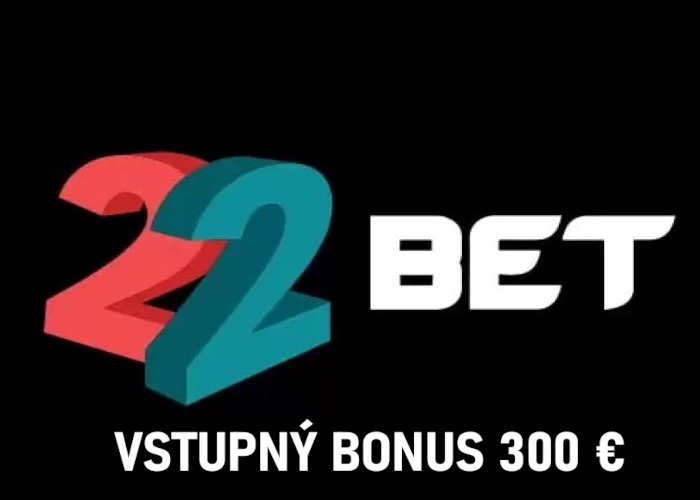 22Bet logo casino