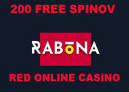 RABONA Online casino pre Slovákov