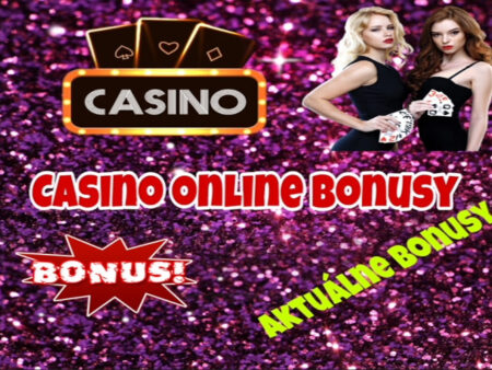 Casino Online aktuálne bonusy Slovensko